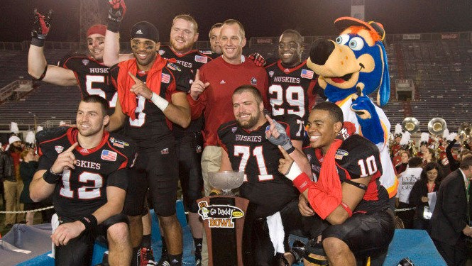 GoDaddy Bowl win